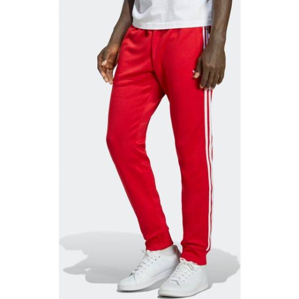 adidas Originals Træningsbukser Herre - Better Scarlet