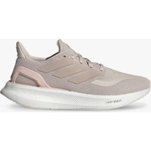 adidas Pureboost 5 Løbesko - Lysviolet/Pudder