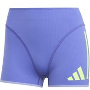 adidas Shorty woman adidas Adizero Promo Bleu