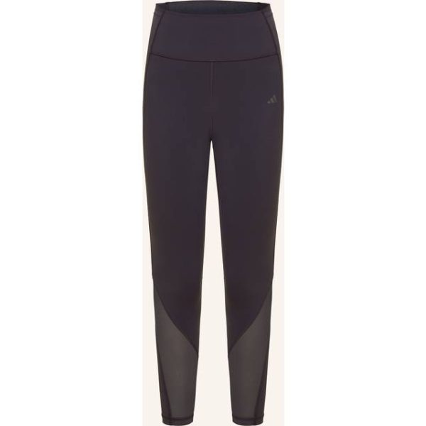 adidas Sport Performance Træningstights Tailored HIIT Training 7/8 Leggings Blå