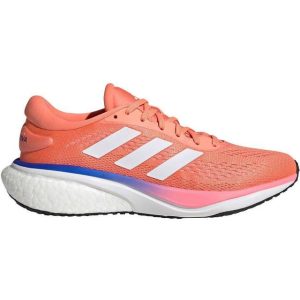adidas Supernova Shoes Women, rød Løbesko Asfalt 2023