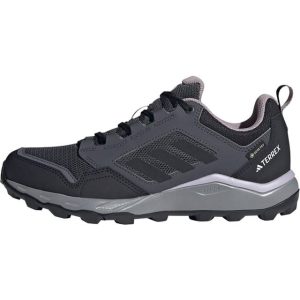 adidas Tracerocker 2.0 Gore-Tex Trail Løbesko - Grey Six/Core Black/Grey Three