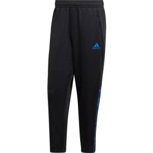 adidas Træningsbukser Tiro 7/8 Sort/Blå