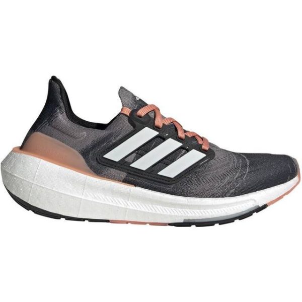 adidas Ultraboost Light sko Grey Four Crystal White Wonder Clay