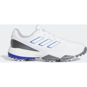 adidas ZG23-sko Cloud White Lucid Blue Grey Two