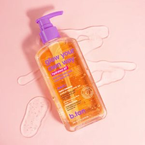b.tan Glow Your Own Way, Hydrated AF