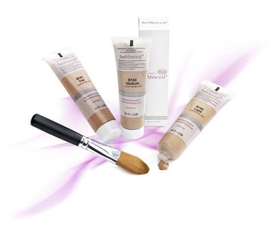 beMineral Mousse Concealer - Medium 30 ml