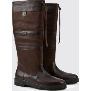 dubarry Galway Støvle Mocha Regular Fit