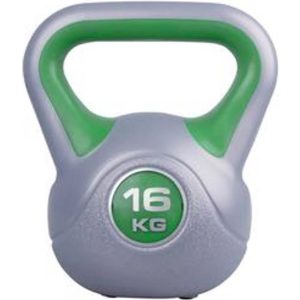 inSPORTline Vinyl Kettlebell 16kg