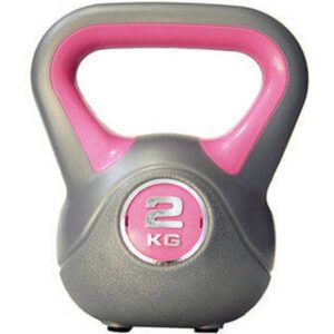 inSPORTline Vinyl Kettlebell 2kg