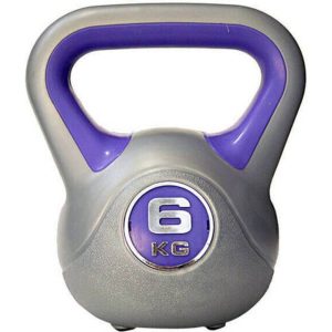 inSPORTline Vinyl Kettlebell 6kg