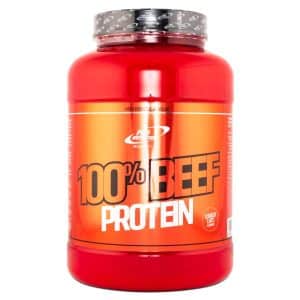 100% Beef Protein, Chocolate, 2,2 kg