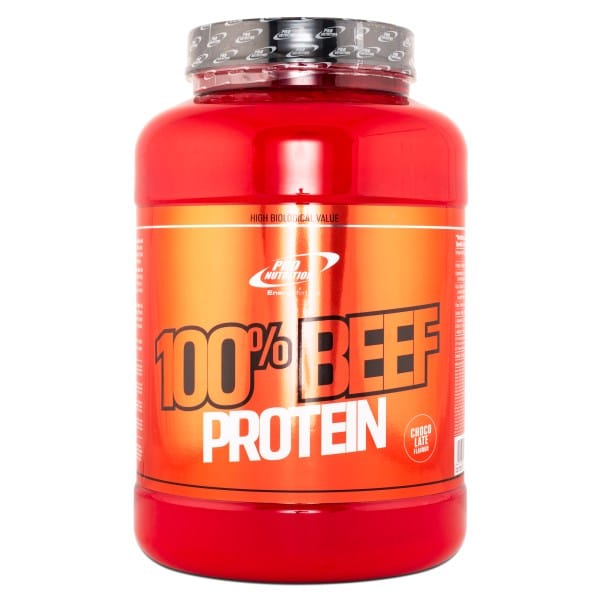 100% Beef Protein, Chocolate, 2,2 kg
