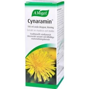 A.Vogel Cynaramin 100ml 100 stk