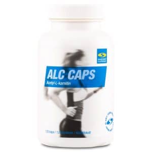 ALC Caps, 120 kapsler