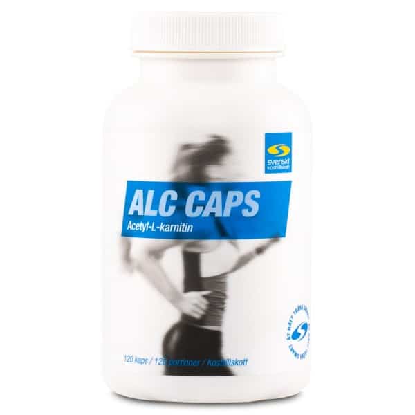 ALC Caps, 120 kapsler