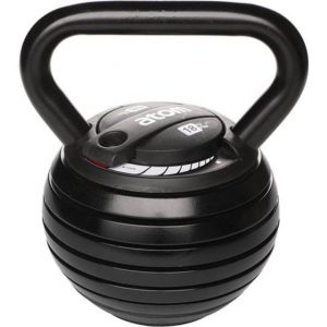 ATOM Adjustable Kettlebell 3.5-18 kg