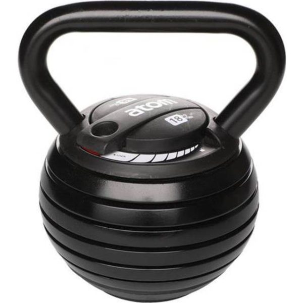 ATOM Adjustable Kettlebell 3.5-18 kg