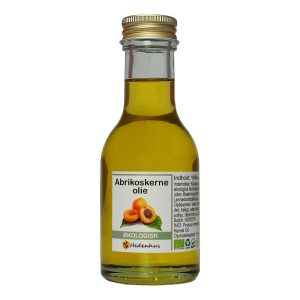 Abrikoskerneolie - Økologisk - 5 liter