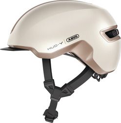 Abus HUD-Y champagne gold - Cykelhjelm - Small (51-55 cm)