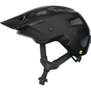 Abus MoDrop MIPS, cykelhjelm, mat sort