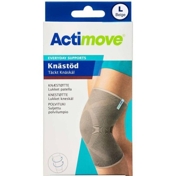 Actimove Everyday Supports Knæstøtte Large 1 stk