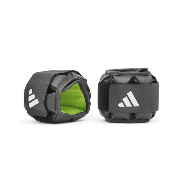 Adidas Performance Ankel-/Håndledsvægte – 0,5 kg