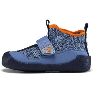 Affenzahn Kid's Lauflerner Knit Toddly Barfodssko - Elephant