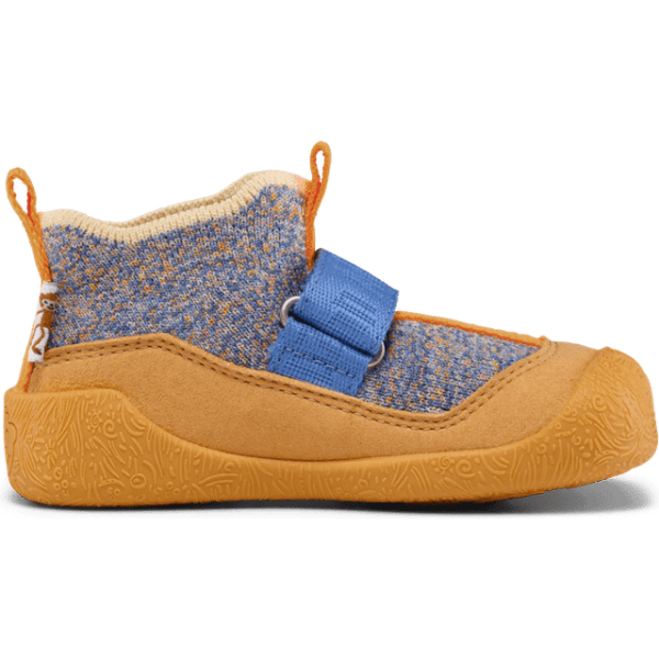 Affenzahn Kid's Lauflerner Knit Toddly Barfodssko - Kulørt