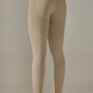 AirMotion scrunch leggings Beige - Small (S) / Beige