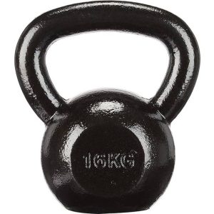 Amazon Basics kettlebell Textured And Painted Surface