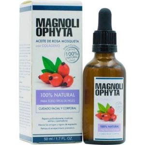 Ansigtsolie Magnoliophytha Med kollagen Rosa Mosqueta 50ml