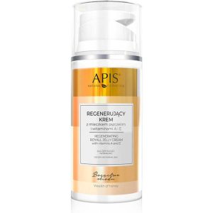 Apis Natural Cosmetics Wealth Of Honey Regenererende og nærende creme Med A- E-vitamin