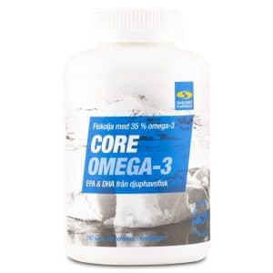 Arctic Omega-3, 180 kapsler