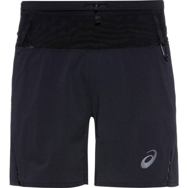 Asics Fujitrail Short, løbeshorts, herre Performance Black