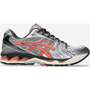 Asics GEL-Kayano 14 - White/Papaya