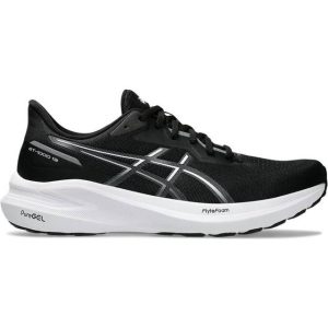Asics GT-1000 13 Laufschuhe - Schwarz/Weiß