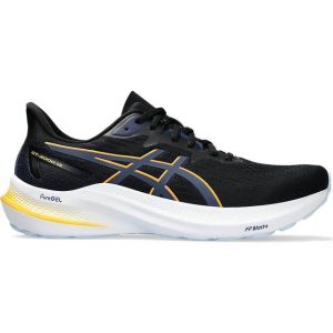 Asics GT-2000 12 M - Black/Fellow Yellow