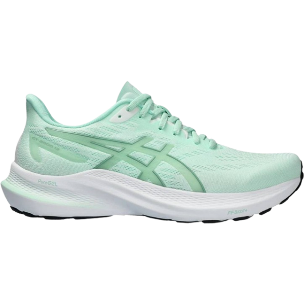 Asics GT-2000 12 W - Mint Tint/Dark Mint