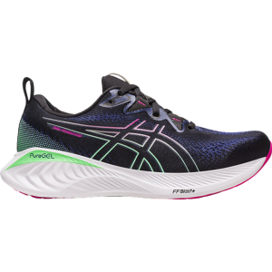 Asics Gel-Cumulus 25 W - Black/Pink Rave