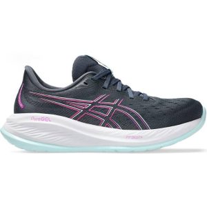 Asics Gel-Cumulus 26 W - Tarmac/Bold Magenta