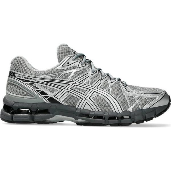Asics Gel-Kayano 20 - Gravel/Pure Silver