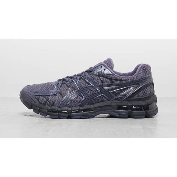 Asics Gel-Kayano 20 - Indigo Fog/Black
