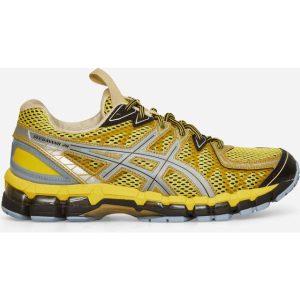 Asics Gel-Kayano 20 Sneakers - Vibrant Yellow/Pure Silver