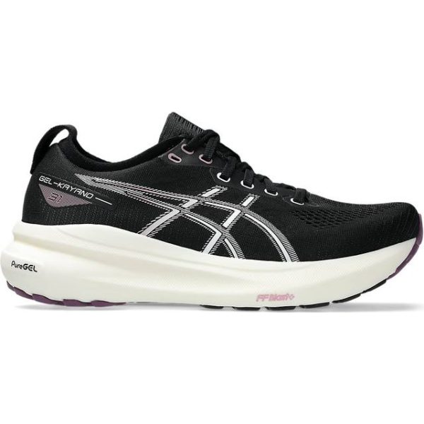 Asics Gel-Kayano 31 Stability Running Shoe - Black