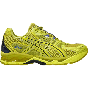 Asics Gel-Nimbus 10.1 Sneakers - Kelp/Lemon Spark