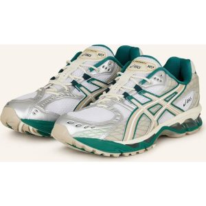 Asics Gel-Nimbus 10.1 Sneakers - White/Rainy Lake