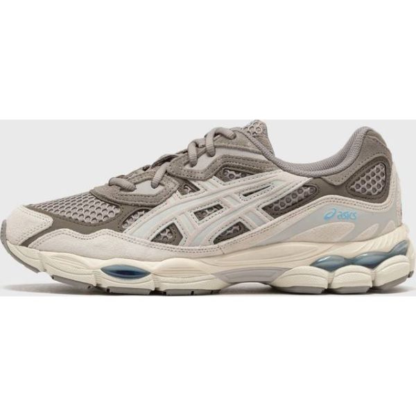 Asics Gel-Nyc Sneakers - Steeple Grey/Cream