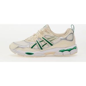 Asics Gel-Nyc Utility Sneakers - Cream/Kale