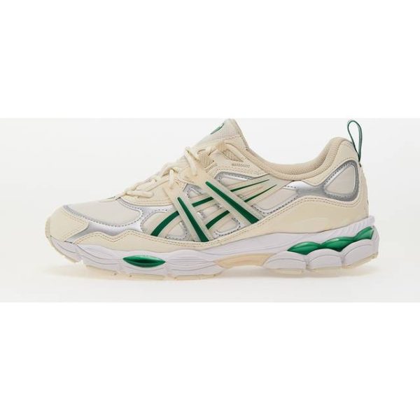 Asics Gel-Nyc Utility Sneakers - Cream/Kale